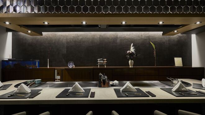 鉄板 薊 - メイン写真: