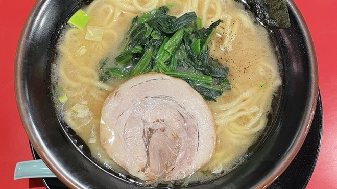 横浜家系ラーメン ええが家 - メイン写真: