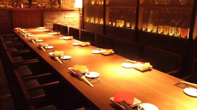 Private Dining Tomoru - メイン写真: