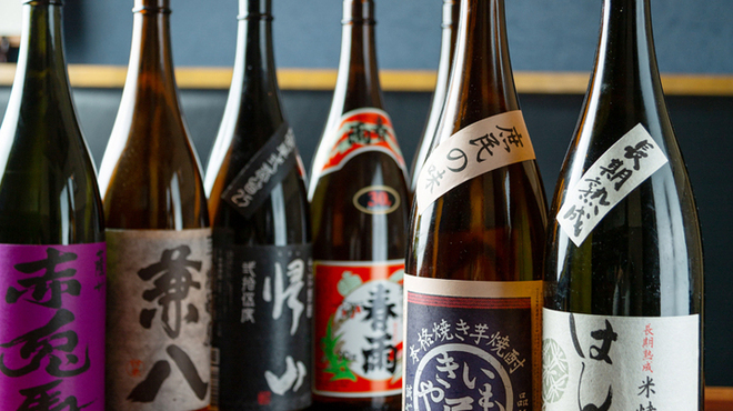 活魚居酒屋 マルフク - ドリンク写真: