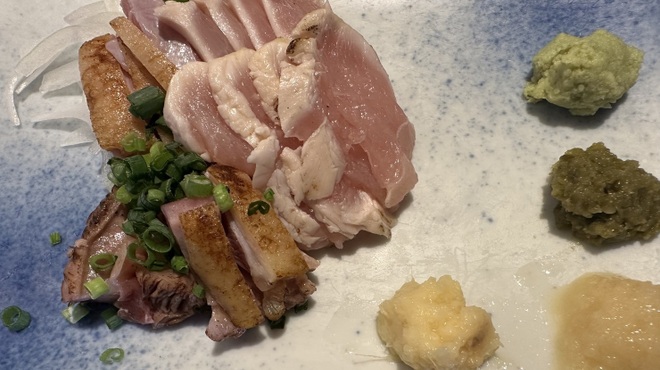 あっさり串焼 ○座 - 料理写真: