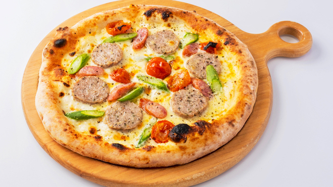 グリルハーベスター - メイン写真: