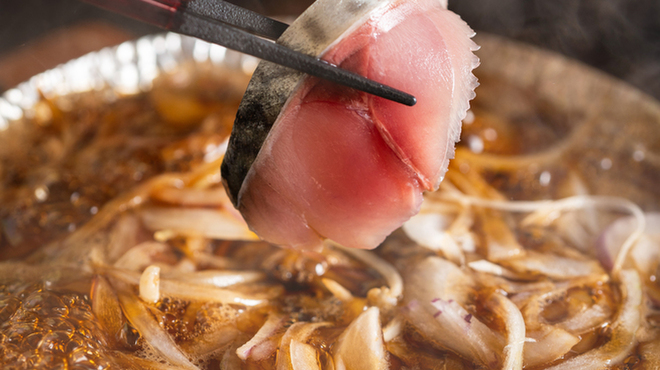 しまね料理とさばしゃぶの店 主水 - メイン写真: