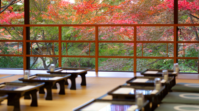 京都・嵐山 ご清遊の宿 らんざん - メイン写真: