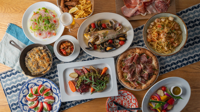 サンデーズ ベイク 569 - メイン写真: