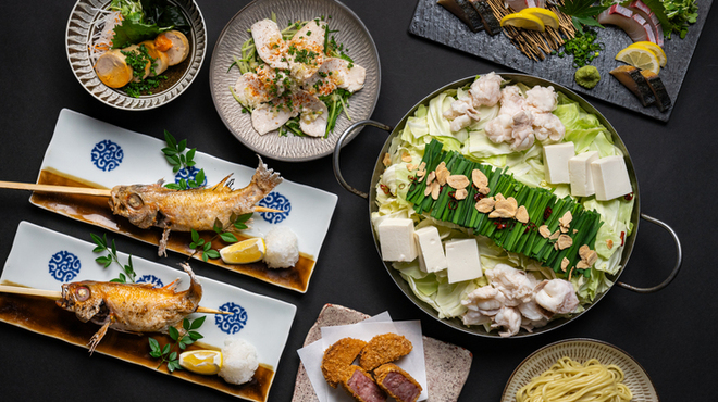 博多炉端 炉邸 - メイン写真: