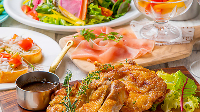 シュラスコBBQ&TANDOOR - メイン写真: