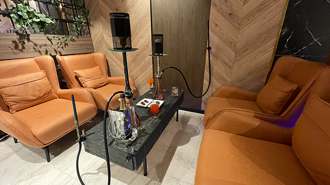 Ginza Shisha Rekodo - メイン写真: