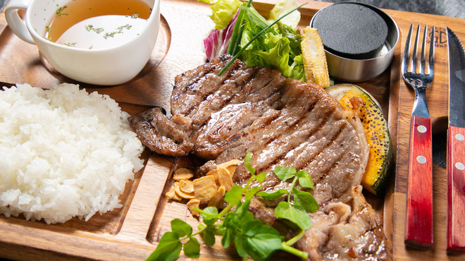 銀山亭別邸 今銀 おおいた和牛専門店 - メイン写真: