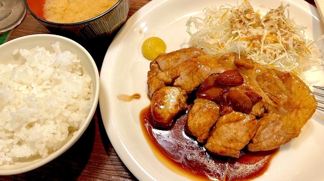 淀屋橋 じゅうじろう - メイン写真: