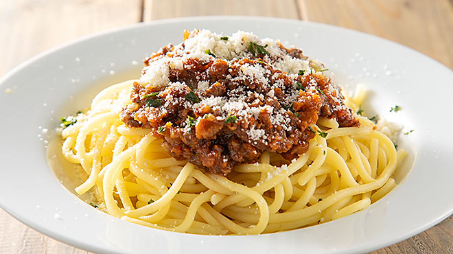 Gokan Spanish+Italian - 料理写真:ボロネーゼ