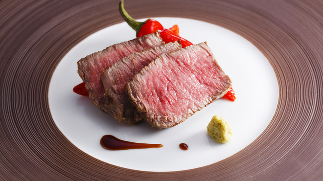MAIN DINING by THE HOUSE OF PACIFIC - 料理写真: