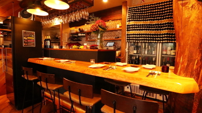 WineBar KIKUO - メイン写真: