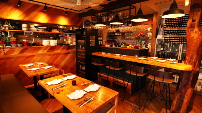 WineBar KIKUO - メイン写真: