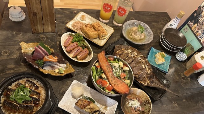 炉端居酒屋 中野製作所 - メイン写真: