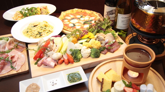 イル バンボッチョ - メイン写真: