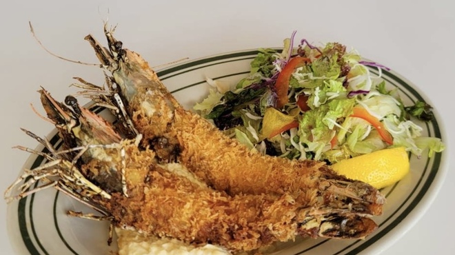 CHALLENGER 88 - 料理写真: