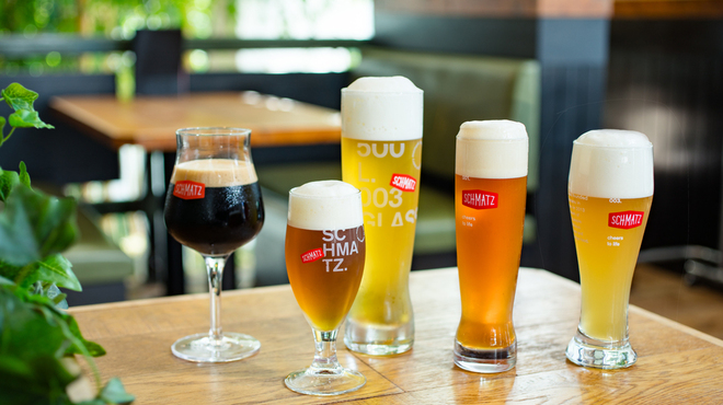 SCHMATZ BEER DINING - メイン写真: