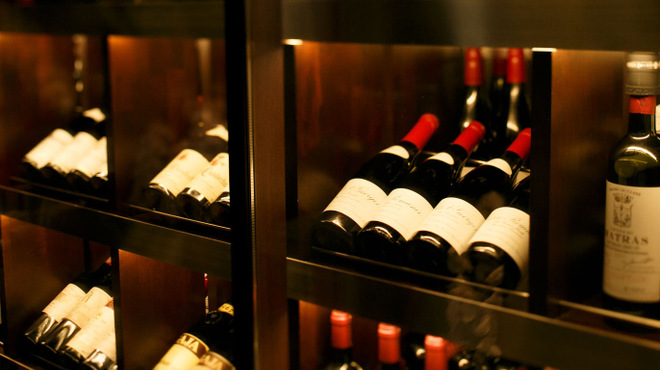 佐賀牛 Sagaya - ドリンク写真: