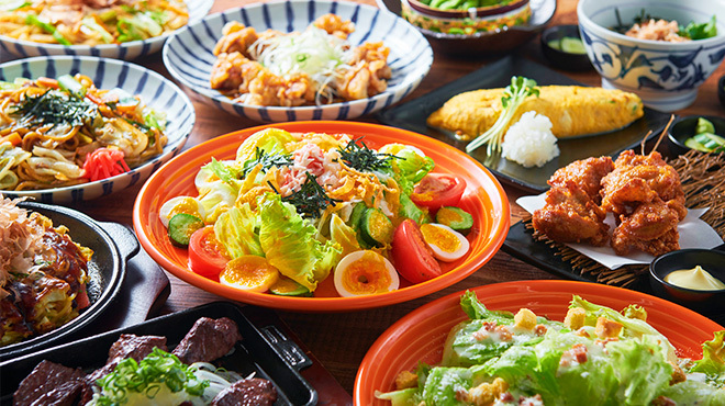 新総合居酒屋 和民のこだわりのれん街 - メイン写真: