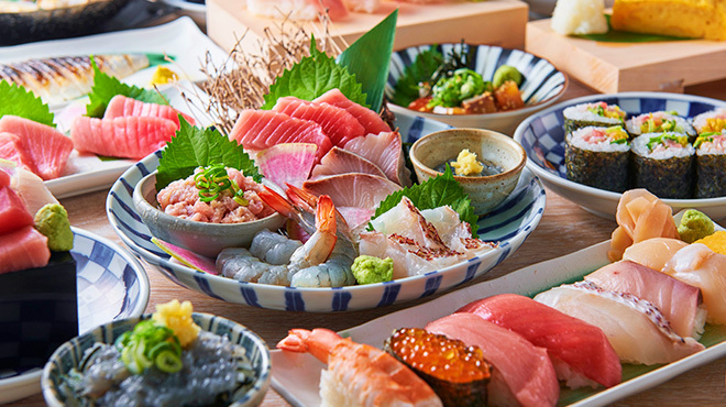 新総合居酒屋 和民のこだわりのれん街 - メイン写真: