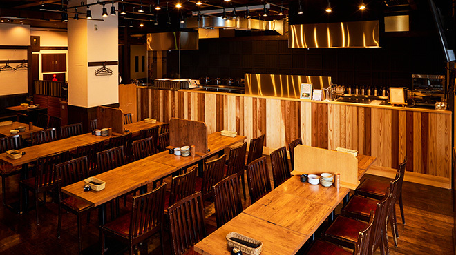 新総合居酒屋 和民のこだわりのれん街 - メイン写真: