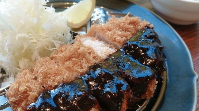 Kushikatsu Tonkatsu Ebisu - 料理写真: