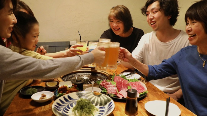 焼肉げんか - メイン写真: