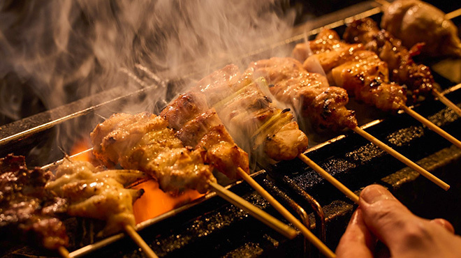 Sumibi Yakitori Ikoka - メイン写真: