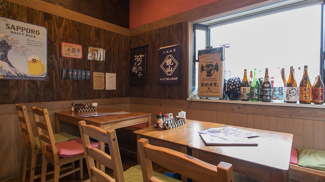 焼きそば居酒屋どーも - メイン写真: