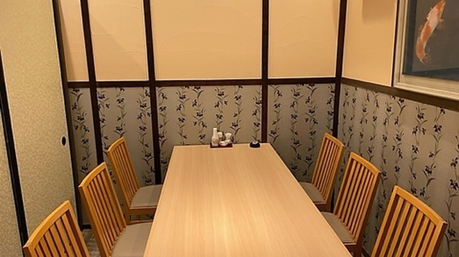 がんこ 魚美酒進 - メイン写真: