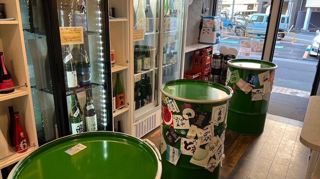 日本酒と牡蠣 モロツヨシ - メイン写真: