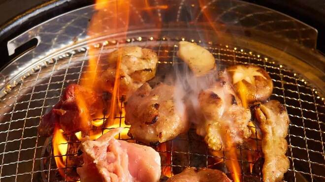 鶏焼いて蕎麦で〆る 個室居酒屋 鳥や - メイン写真: