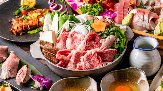 鶏焼いて蕎麦で〆る 個室居酒屋 鳥や - メイン写真: