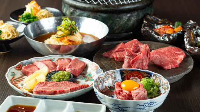 Sumibi Yakiniku Da-Wa