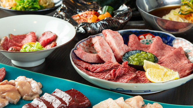 Sumibi Yakiniku Da-Wa