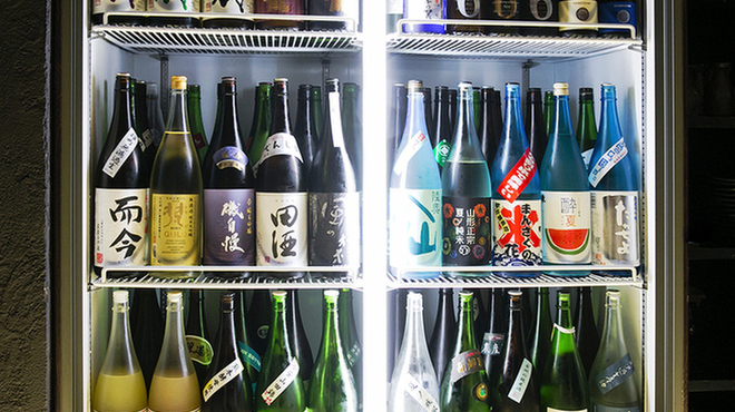 47都道府県の日本酒勢揃い 夢酒 - メイン写真: