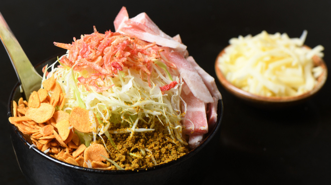 Okonomiyaki Monjayaki Toshichan - メイン写真: