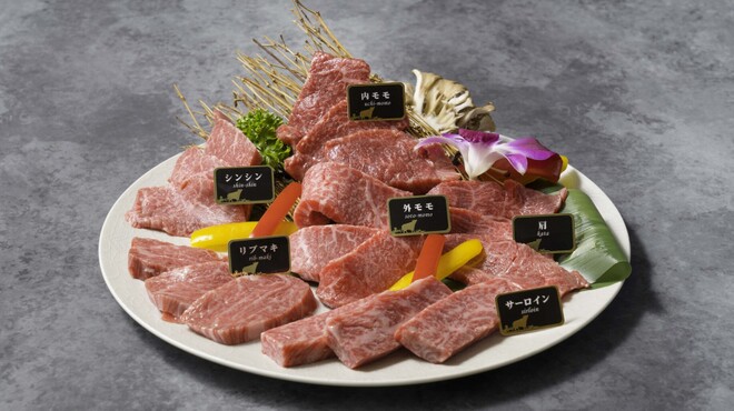 Shinshuugyuu Yakiniku Asama - メイン写真: