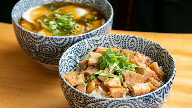麺道楽 神楽や - メイン写真: