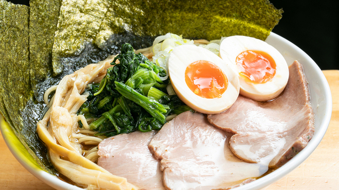 麺道楽 神楽や - メイン写真: