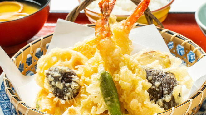 Tosa Sushi to Tempura Orankuya Oute Suji Ten