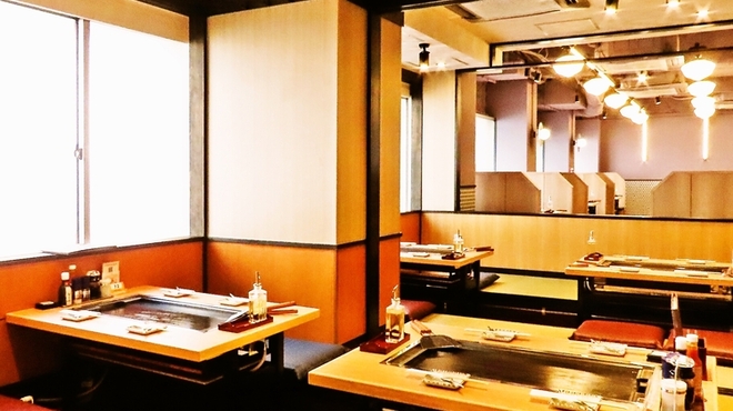 両国だしもんじゃ もんじ - メイン写真: