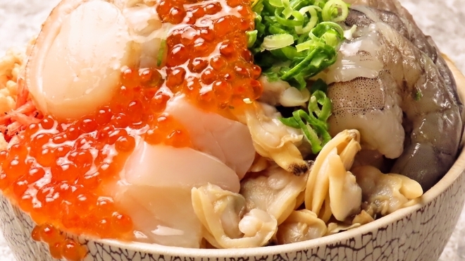 両国だしもんじゃ もんじ - メイン写真: