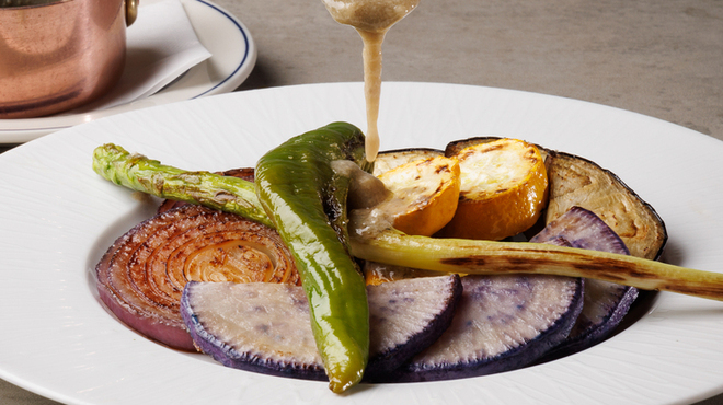 鉄板 薊 - メイン写真: