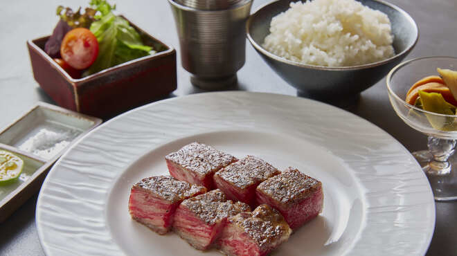 鉄板 薊 - メイン写真: