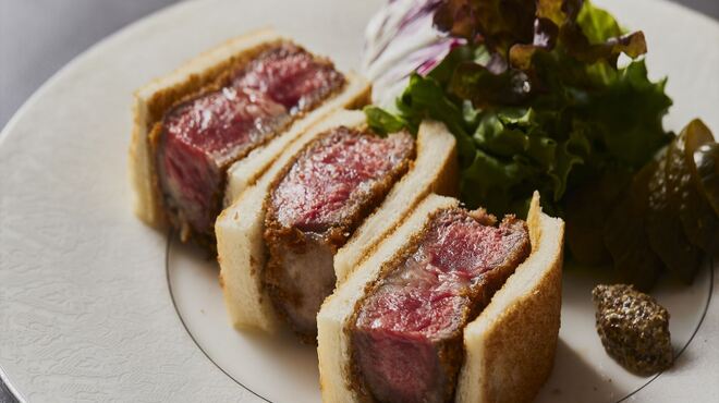 鉄板 薊 - メイン写真: