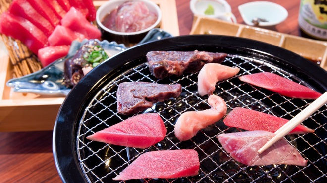 海鮮焼き・雲丹しゃぶ 吉長 - メイン写真: