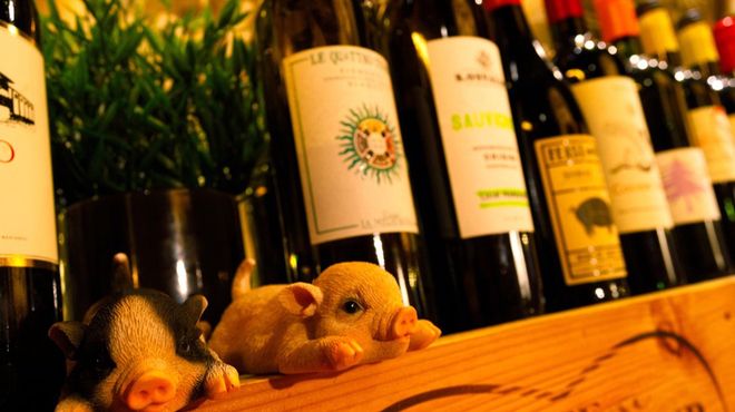 ベルサイユの豚 - メイン写真: