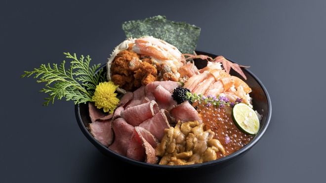 かにまつば - 料理写真: